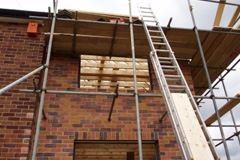 Madeleywood multiple storey extension quotes